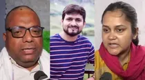 Shubham Dwivedi father Sanjay Dwivedi reaction on Operation Sindoor