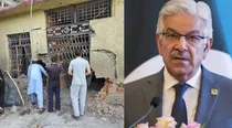 pakistan defense minister khawaja asif
