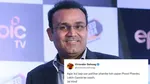 Virender Sehwag, Operation sindoor