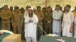 Yaqub Mughal funeral video