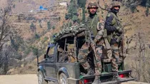 lt colonel killed pak shelling after operation sindoor loc tensions rise