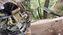Helicopter Crash In Uttarakhand, Five Passengers Dead, two Injured