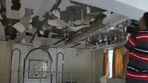 Pok Kotli Mosque Demolished
