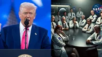 NASA in Fund Lacking