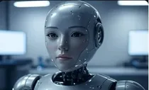 chinese humanoid robot attacks worker during testing in chinese factory
