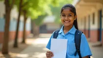 Cancer Survivor Ishika Bala Tops In Class 10th Board Exam 