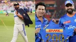 Rohit sharma retirement sachin tendulkar test cricket