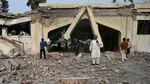 Lahore Drone Attack