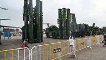 HQ9P Air Defense System