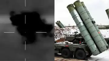 India Pakistan Attack video Indian Army statement Operation Sindoor missile drone attack