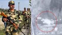 BSF killed seven Jaish terrorists Infiltration attempt failed in Samba Jammu kasmir from pakistan