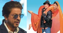 shahrukh khan ddlj event london