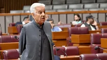 Khwaja Asif