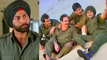 Arijit Singh, Border 2, Sonu Nigam, Sandese Aate Hain, 