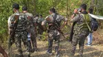 Greyhounds Commandos, Maoist