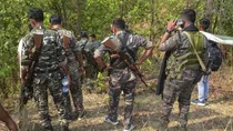 Greyhounds Commandos, Maoist