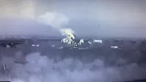 Pakistan Air Bases Attacked