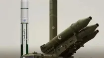 Pakistan's Fateh Missile