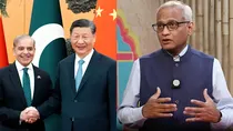 China interest in Balochistan between india pakistan tension jnu professor srikant kondapalli