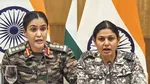 pakistan india army press conference live