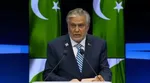 Pakistan Foreign Minister Ishaq Dar