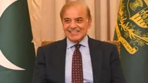 Pakistan PM Shehbaz Sharif