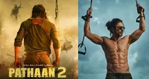 shahrukh khan pathaan 2