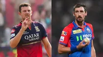 ipl 2025, mitchell starc, josh hazlewood