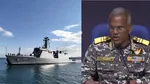 Indian Navy, Operation sindoor, A N Pramod
