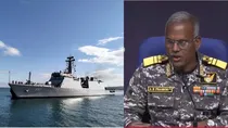 Indian Navy, Operation sindoor, A N Pramod