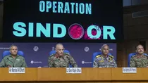 DGMO Press Conference, Operation Sindoor