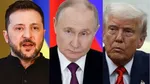 Zelenskyy ready to meet Putin Trump tells not to await ceasefire russia ukraine war