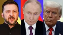 Zelenskyy ready to meet Putin Trump tells not to await ceasefire russia ukraine war