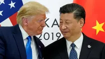 US China Trade Deal announcement in geneva donald trump xi jinping tariff war