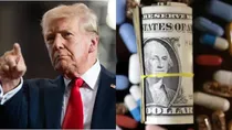 donald trump drug control executive order prescribed medicine