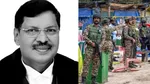 justice br gavai on india pakistan ceasefire tension next cji of Supreme Court