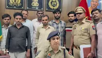Sambhal Fraud case Murder for claim crores of rupees of bima insurance police arrest gang