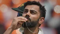 Virat Kohli, Virat Kohli Test Retirement