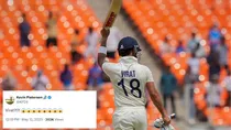 Virat kohli, Test, Test retirement