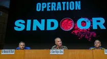 DGMO Press Briefing on Operation Sindoor