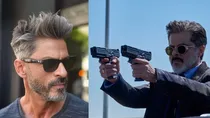 Anil Kapoor, Shahrukh Khan