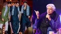 Javed akhtar, shahrukh khan, salman khan, aamir khan,