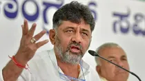 DK Shivkumar