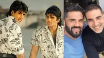 suniel shetty, akshay kumar, 