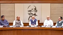 Narendra Modi, BJP Leaders