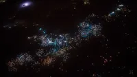 South China Sea, Space