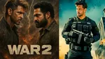 Hrithik Roshan, Jr. NTR in war 2, Hrithik Roshan