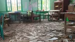 Myanmar Air Strike
