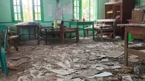 Myanmar Air Strike