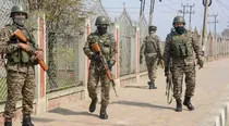 Shopian Terrorist security forces gunfight